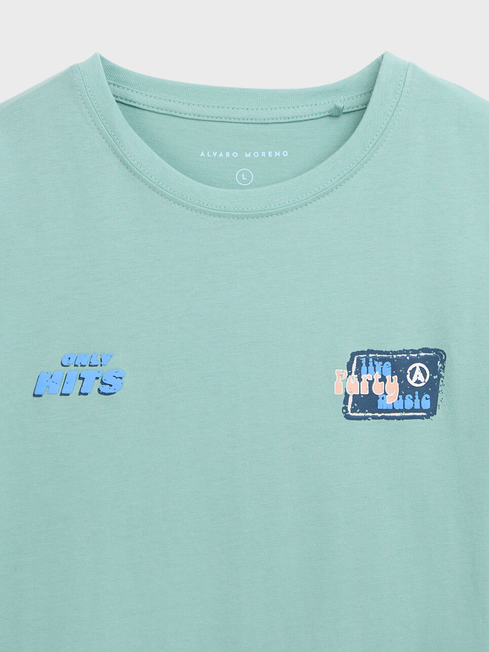 CAMISETA RETRO