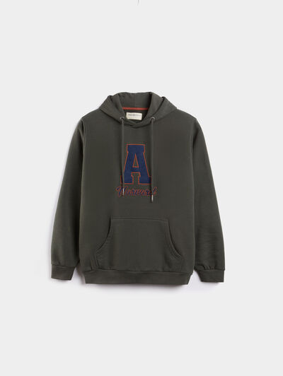 SUDADERA HARVARD