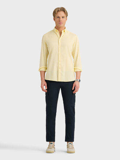 CAMISA PANAMA DYE AMARILLO