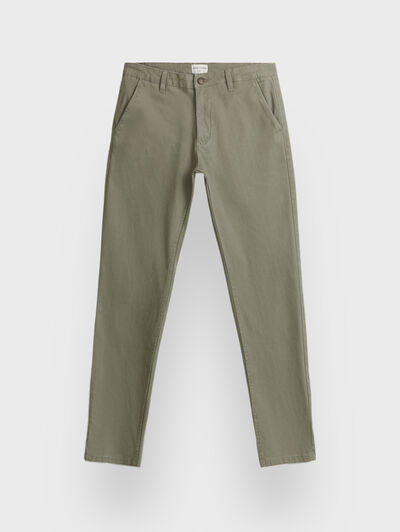 PANTALON ELVIS VERDE