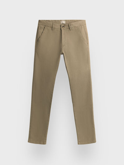PANTALON NEW HOLLIS VERDE