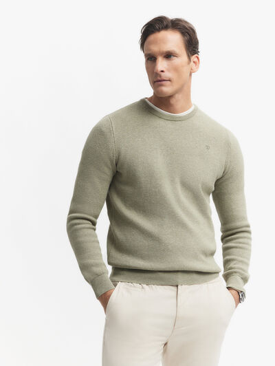 JERSEY ESTRUCTURA VERDE