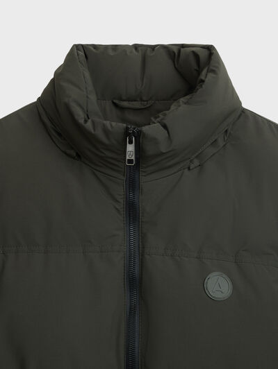 PARKA ELBRUS VERDE