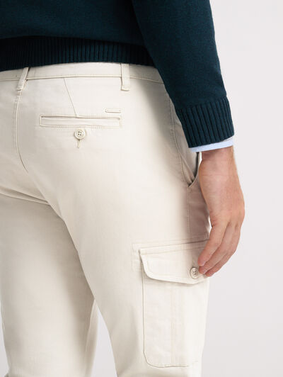 PANTALON ALPHI CRUDO