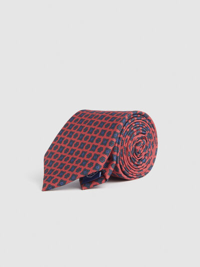 CORBATA PRINTED