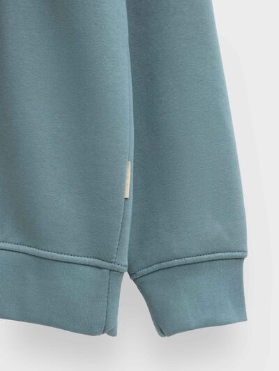 SUDADERA SYSTEM VERDE