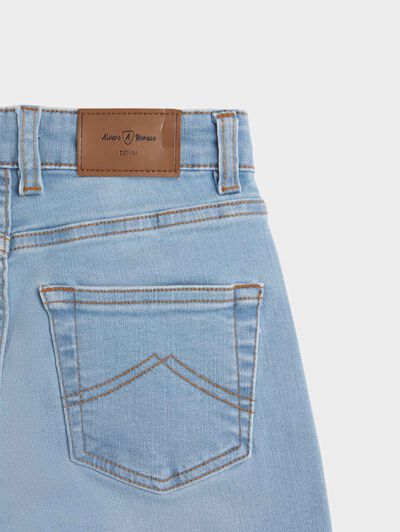 PANTALON DENIM KIDS