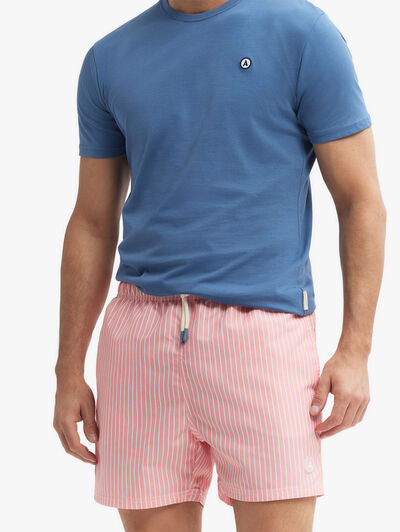 BAÑADOR WORN CORAL
