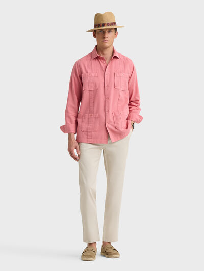 CUBANA LINO GD CORAL