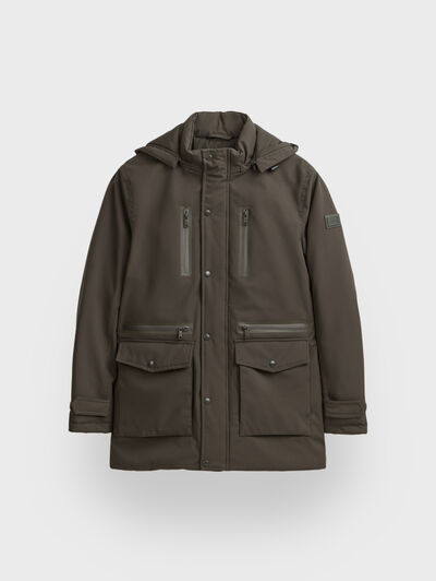 PARKA GEISER