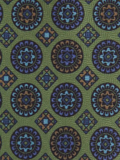 CORBATA PRINTED