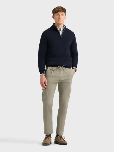 PANTALON VALENT VERDE