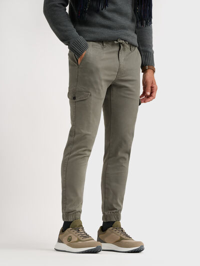 PANTALON MURRAY VERDE
