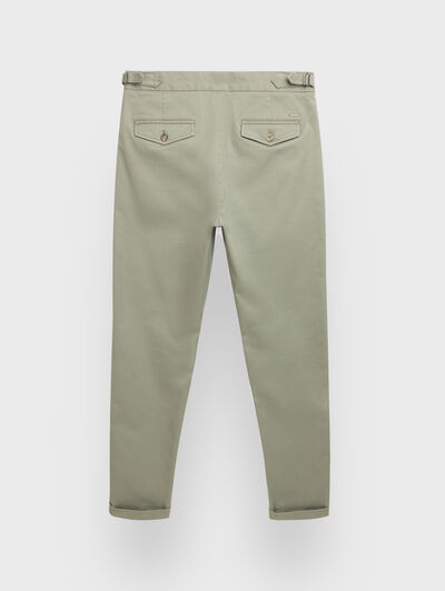 PANTALON ROYAL VERDE