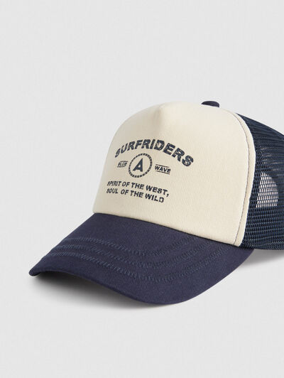 GORRA SURFRIDERS