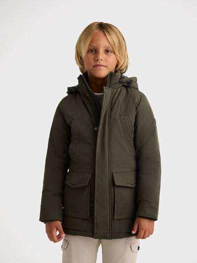 PARKA SHERMAN KIDS