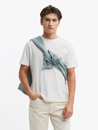 CAMISETA BEACH