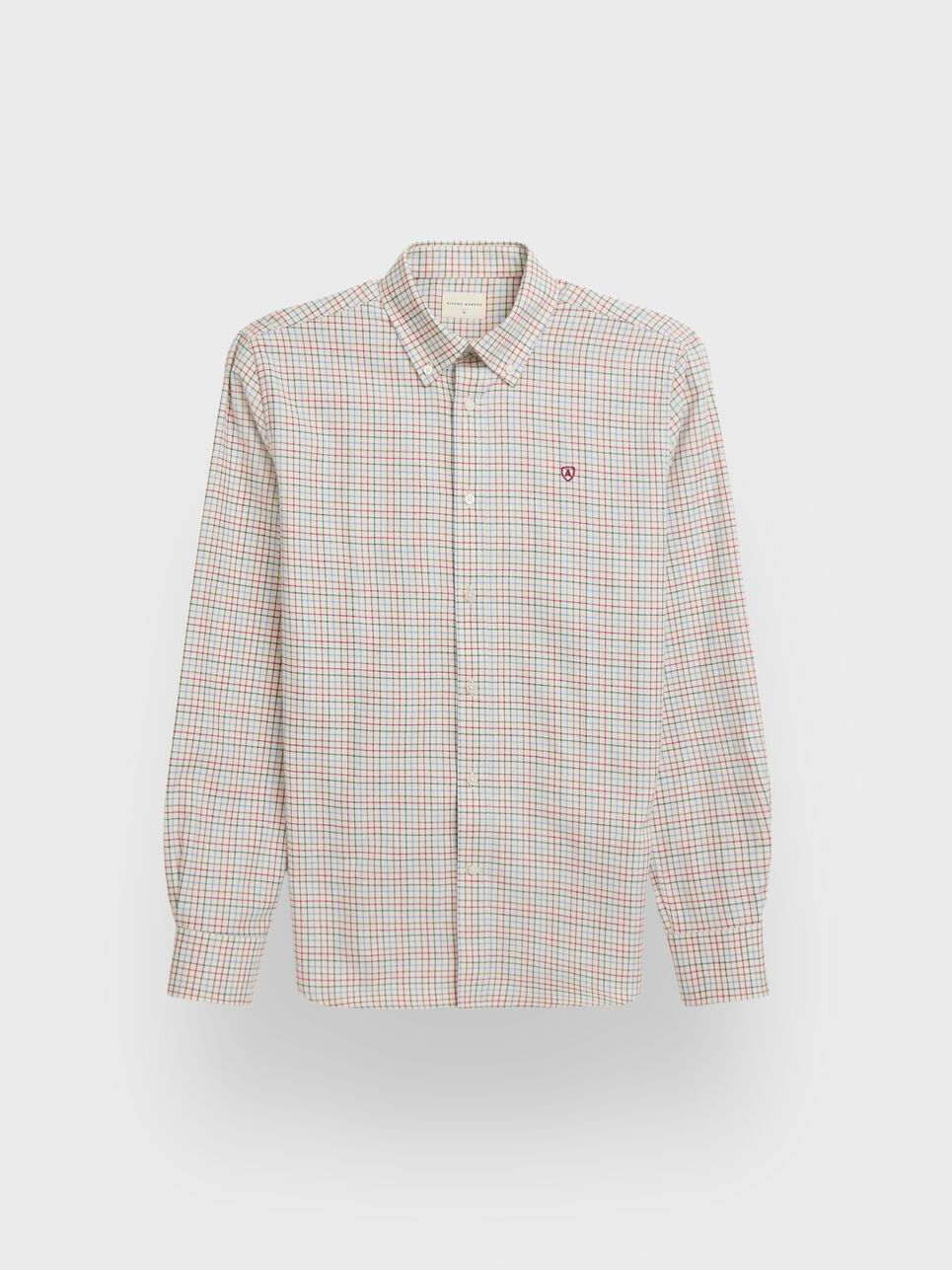 CAMISA FLANNEL CHECKS