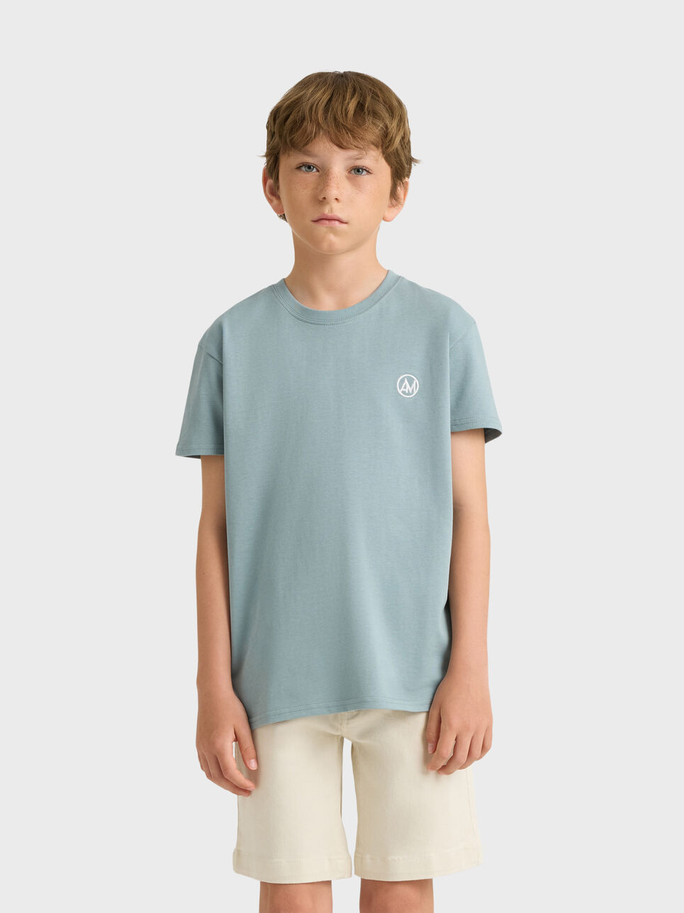 CAMISETA MUSIC KIDS