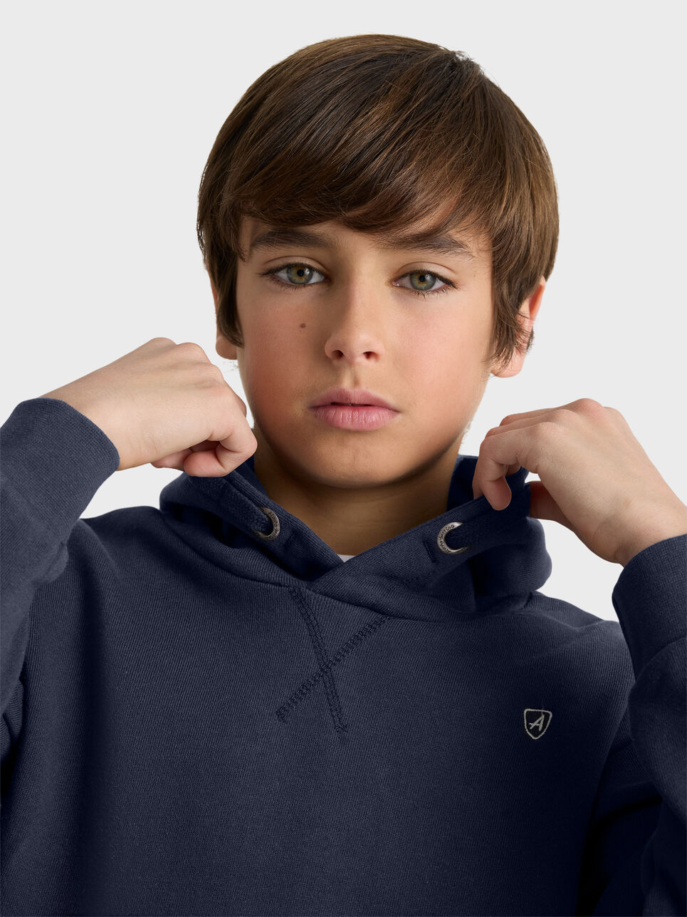 SUDADERA NELSON KIDS