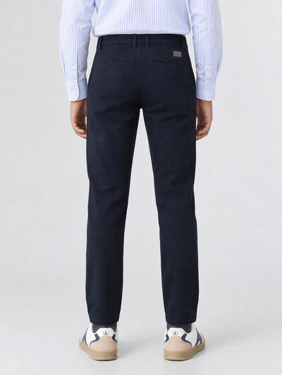 PANTALON ELVIS KIDS AZUL MARINO