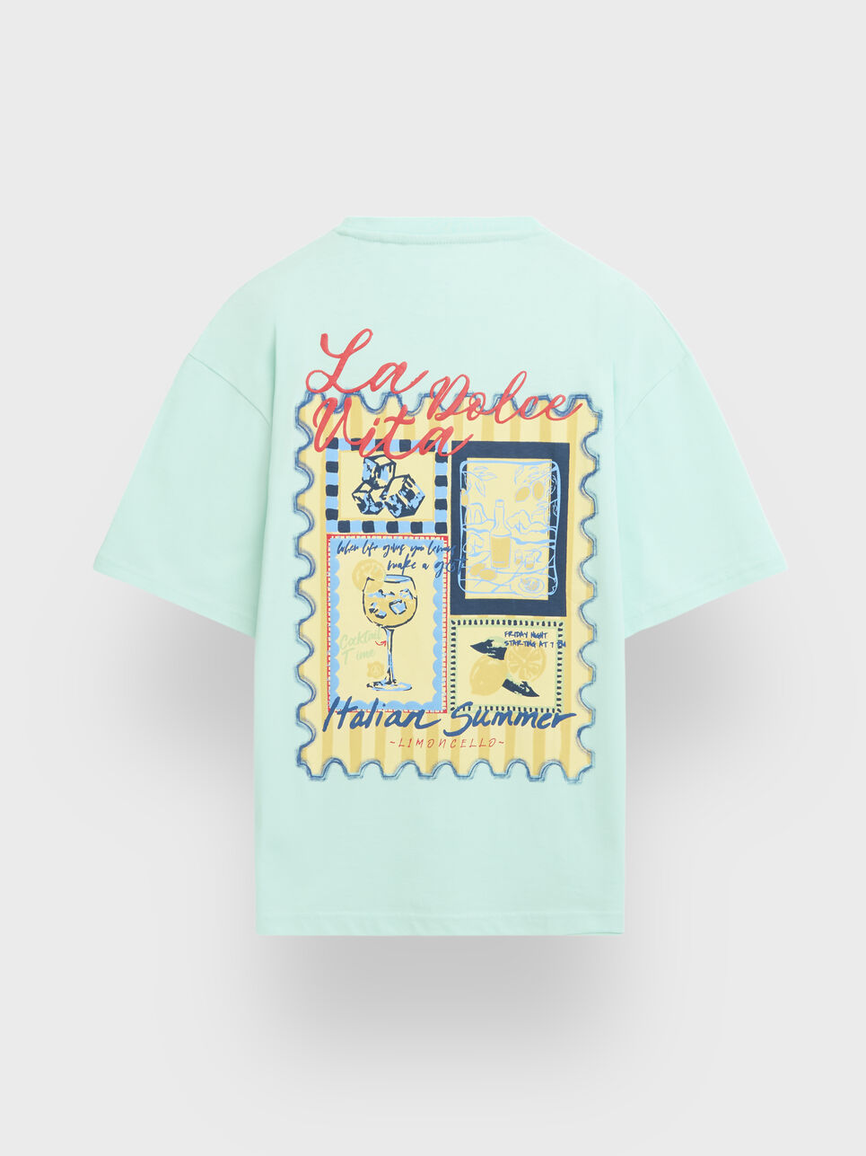 CAMISETA SEAL