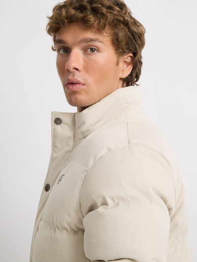 PARKA BENSON BEIGE