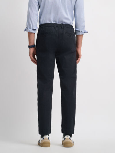 PANTALON NOLAN AZUL MARINO