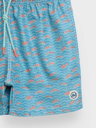 BA&Ntilde;ADOR WAVES VERDE AGUA