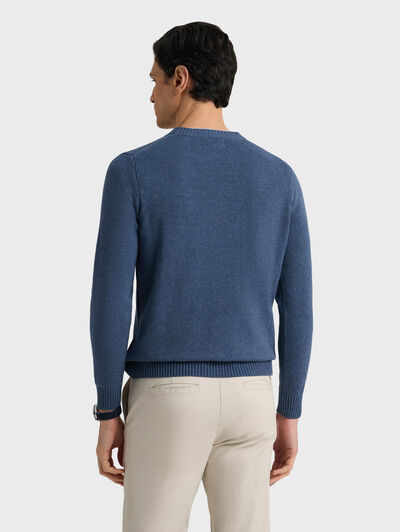 JERSEY CLEVELAND AZUL