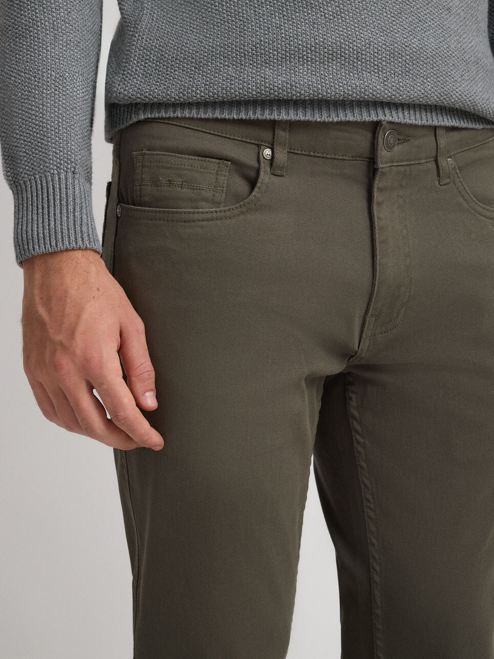 PANTALON MICRO 5PKT