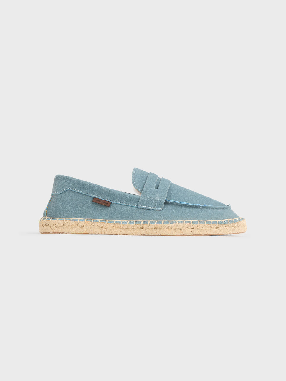 ESPADRILLES MOCASIN