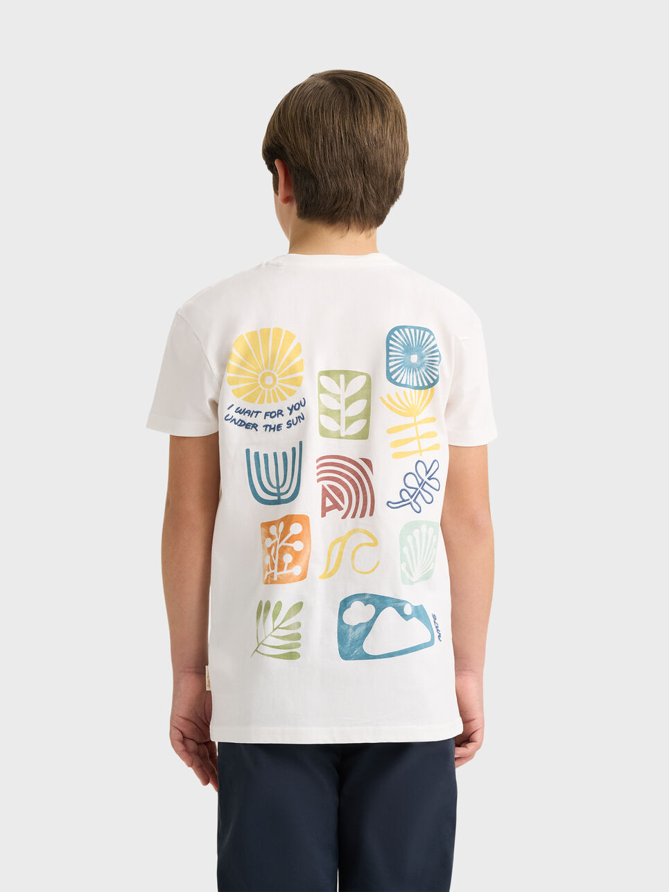 CAMISETA SUN KIDS