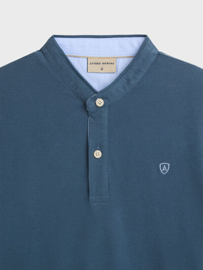 POLO RUSSET AZUL MARINO