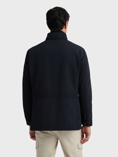 PARKA GRAYSON AZUL MARINO