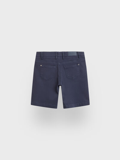 BERMUDA URBAN KIDS AZUL MARINO