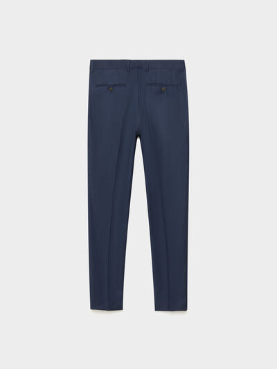 PANTALON FIL A FIL CRUZADO