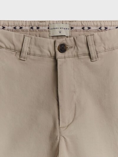 PANTALON BUFFALO BEIGE
