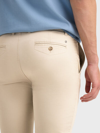 PANTALON GARRETH BEIGE