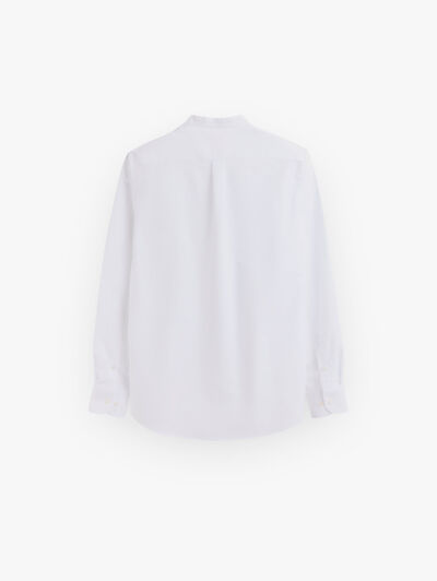 CAMISA OXFORD MAO