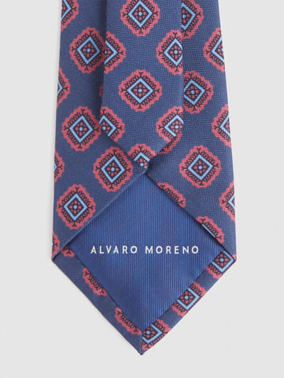 CORBATA PRINTED