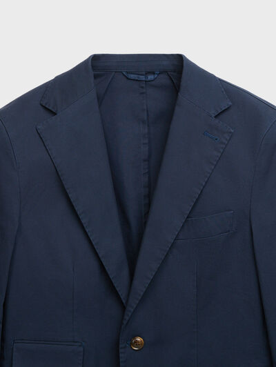 AMERICANA COTTON AZUL MARINO