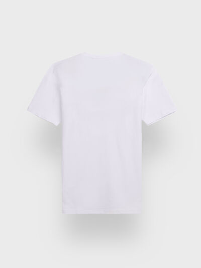 CAMISETA FANCY BLANCO