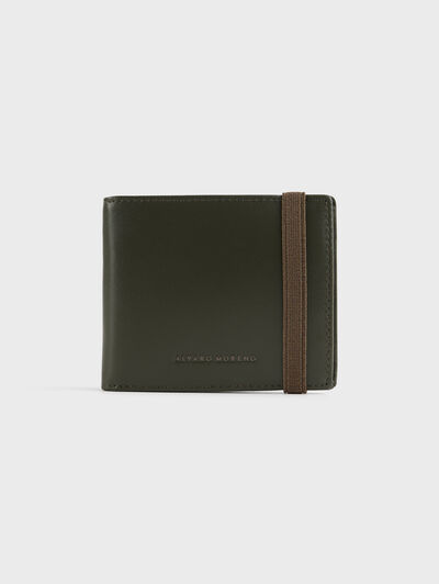 CARTERA TRAVEL VERDE