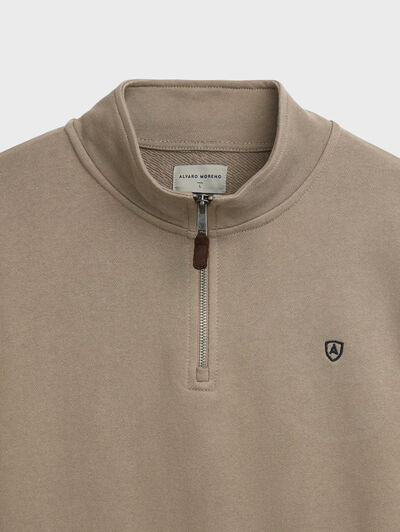 SUDADERA MYSTYC CAMEL