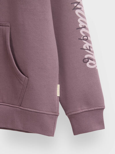 SUDADERA MATTERS ROSA