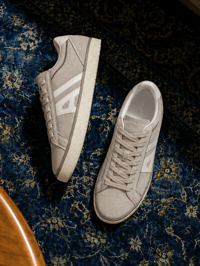 SNEAKERS PRINCETON GRIS
