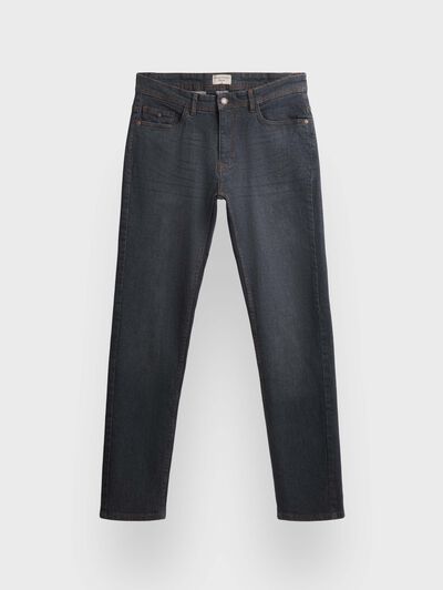 PANTALON DENIM STARK GRIS