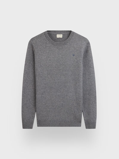 JERSEY SOFT GRIS