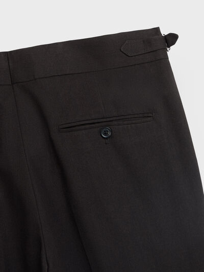 PANTALONES NAPOLI BROWN